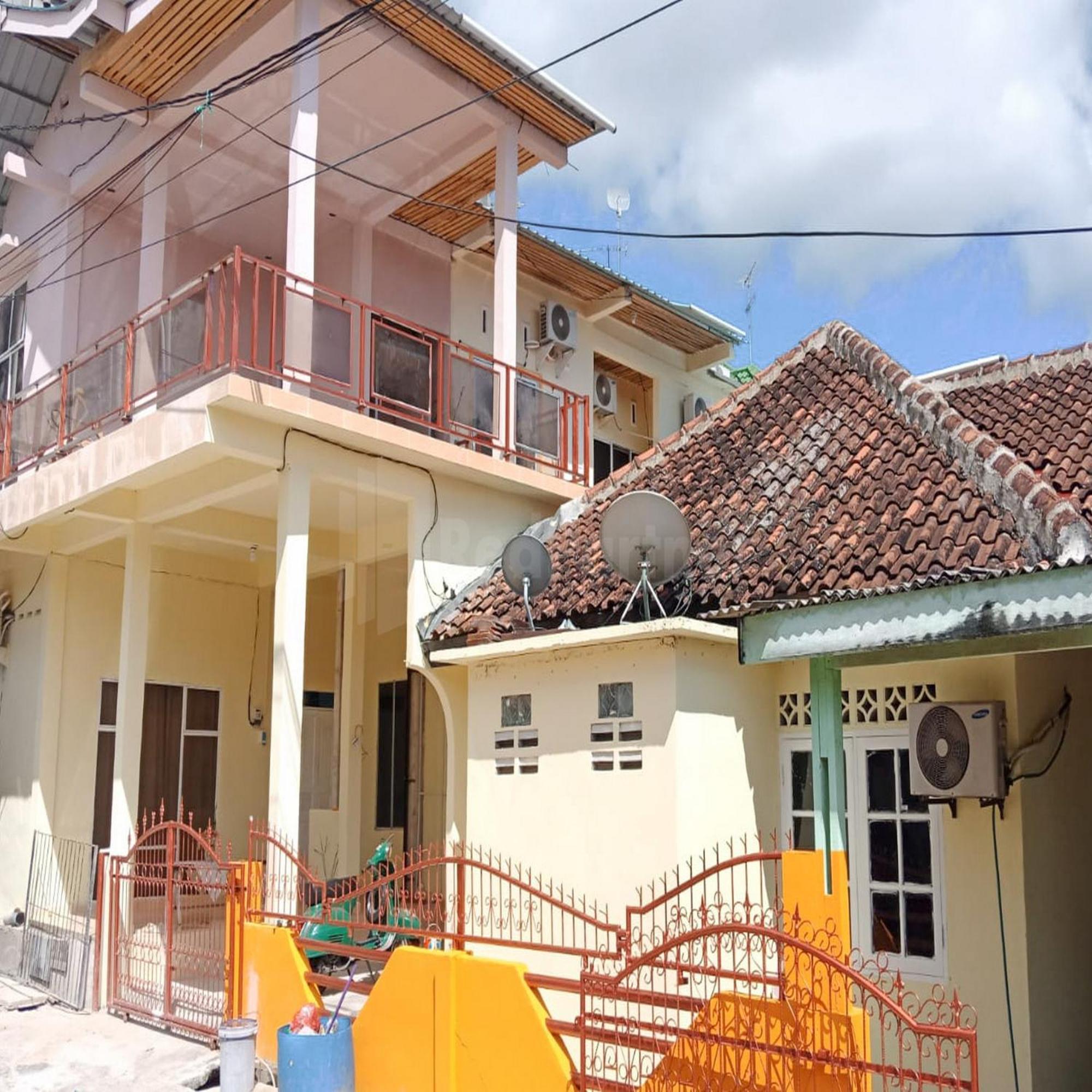 Wisma Pinggir Mitra Reddoorz Tanjung Pinang Ngoại thất bức ảnh