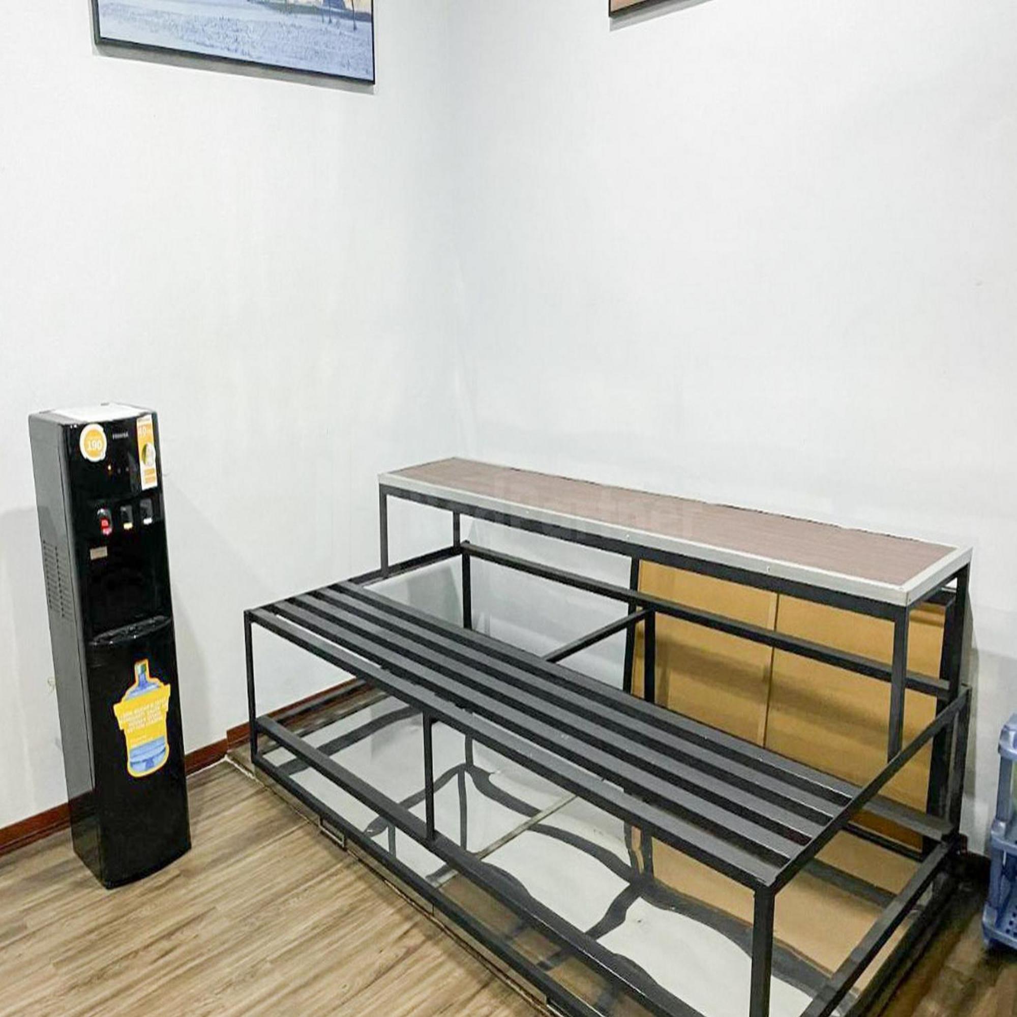 Wisma Pinggir Mitra Reddoorz Tanjung Pinang Ngoại thất bức ảnh